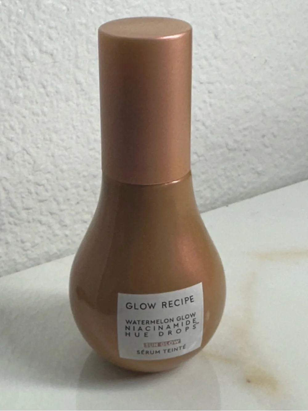 Glow Recipe Watermelon Glow Niacinamide Hue Drops - Sun Glow (Bronze)